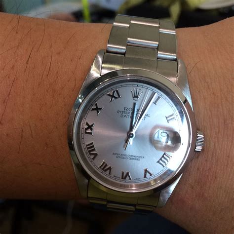 rolex 16200 value.